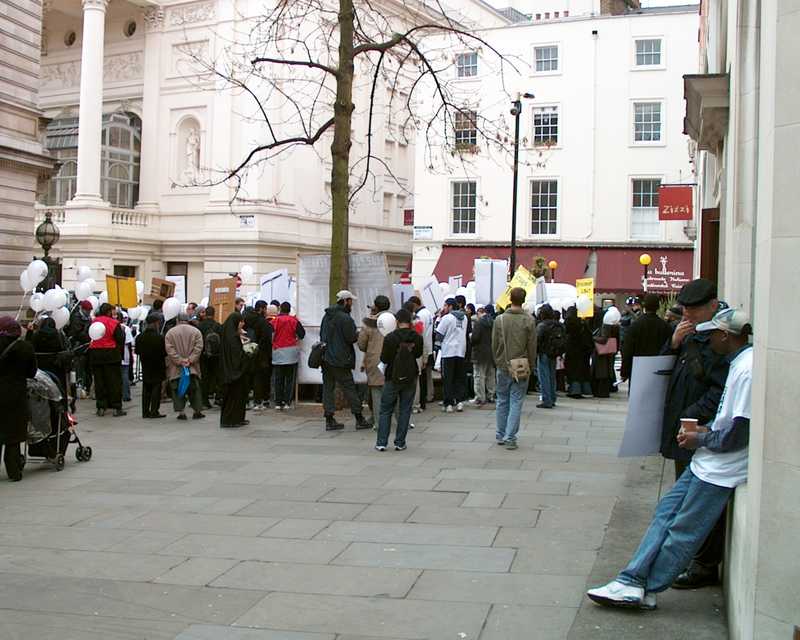 2/11 Babar Ahmad hearing 18 April 2005, Bow St Magistrates Court