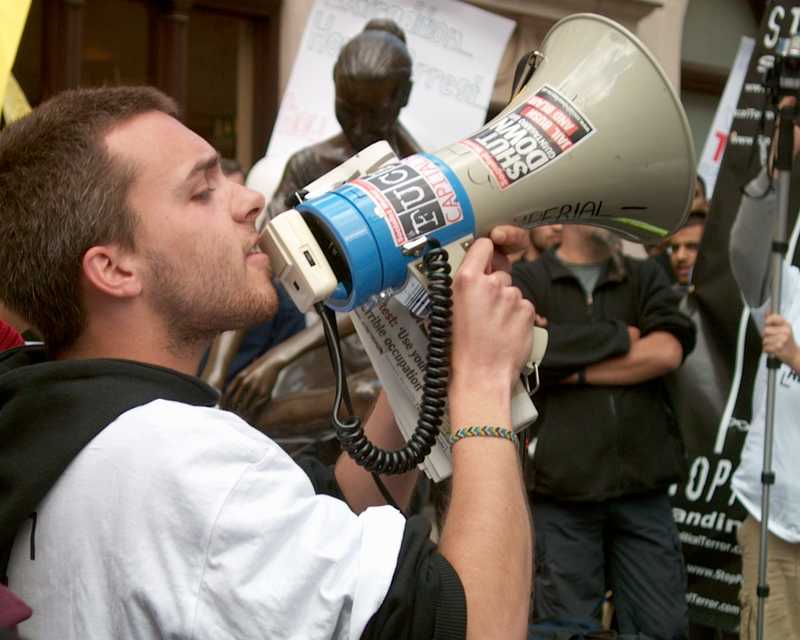 4/11 Babar Ahmad hearing 18 April 2005, Bow St Magistrates Court