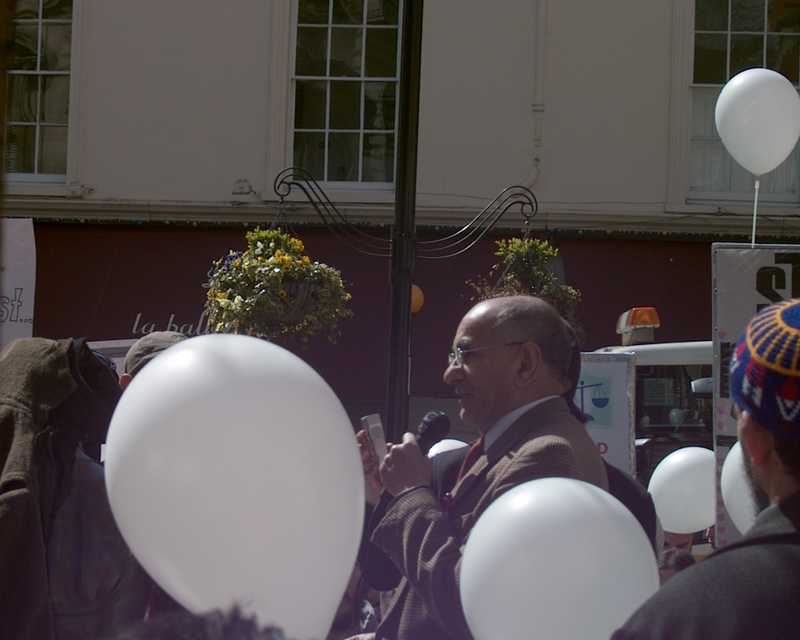 6/11 Babar Ahmad hearing 18 April 2005, Bow St Magistrates Court