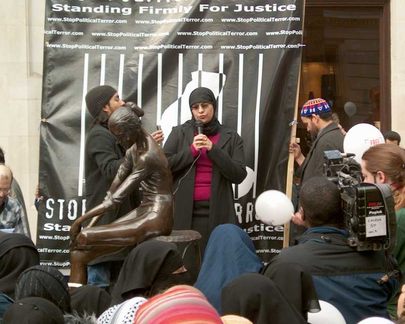 7/11 Babar Ahmad hearing 18 April 2005, Bow St Magistrates Court