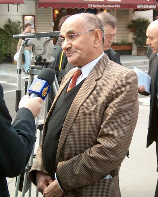 10/11 Babar Ahmad hearing 18 April 2005, Bow St Magistrates Court