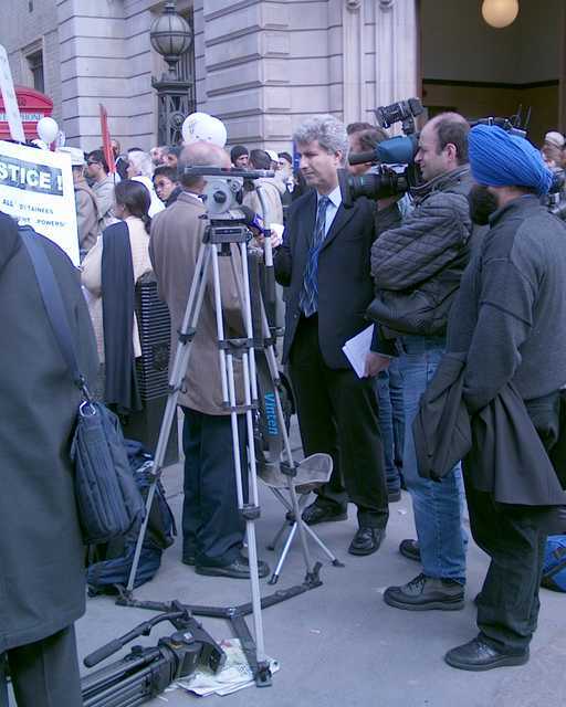 11/11 Babar Ahmad hearing 18 April 2005, Bow St Magistrates Court