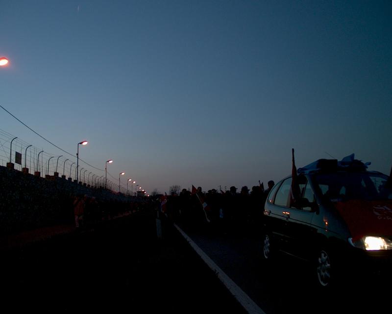 60/64 Iraq war demonstration Gioia del Colle, Italy, 5 April 2003