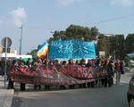 1/12 Women's march for peace, Lecce, Italy 8 March 2003