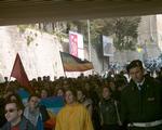 3/12 Women's march for peace, Lecce, Italy 8 March 2003