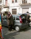 11/12 Women's march for peace, Lecce, Italy 8 March 2003