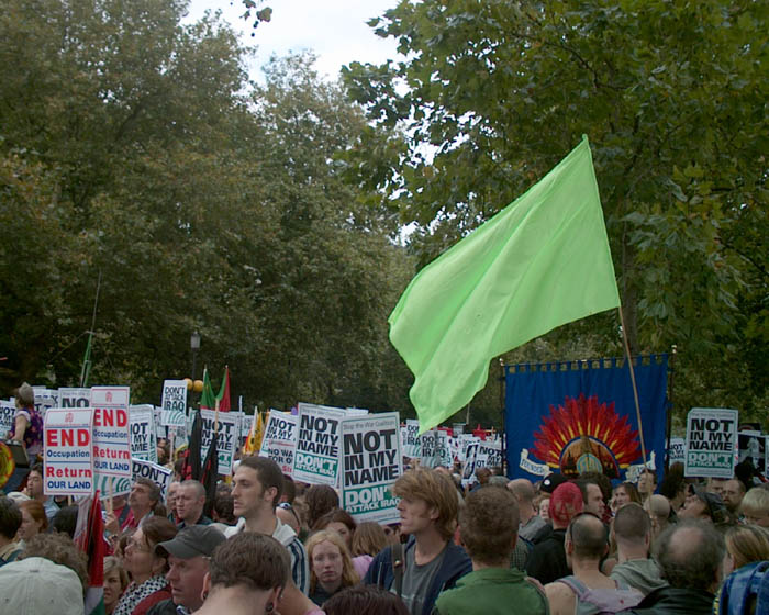 4/82 Iraq war demonstration, London 28 Sep 2002 13:55:03