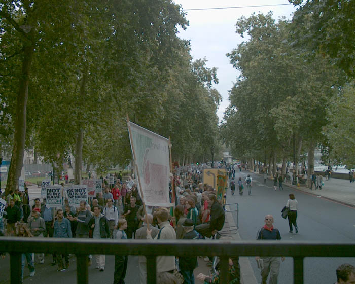 11/82 Iraq war demonstration, London 28 Sep 2002 14:19:42