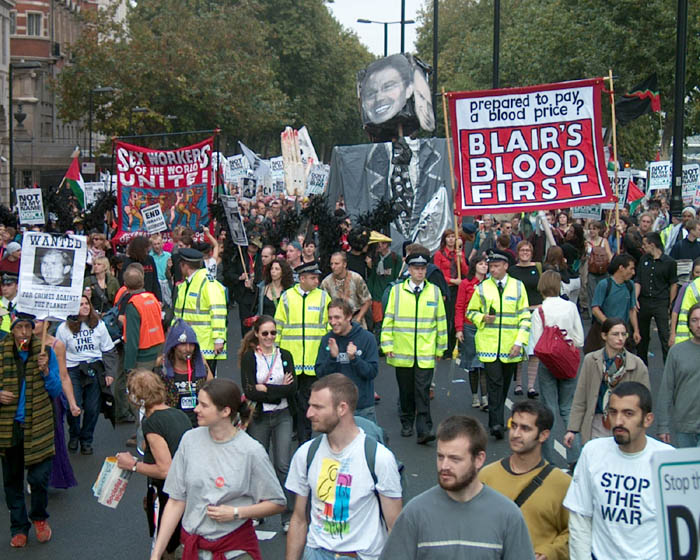 54/82 Iraq war demonstration, London 28 Sep 2002 15:24:35