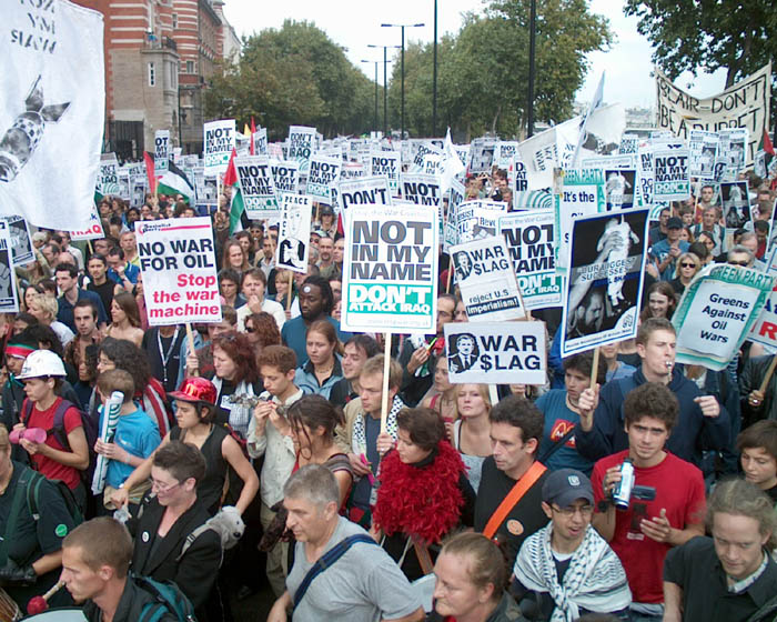 57/82 Iraq war demonstration, London 28 Sep 2002 15:25:28