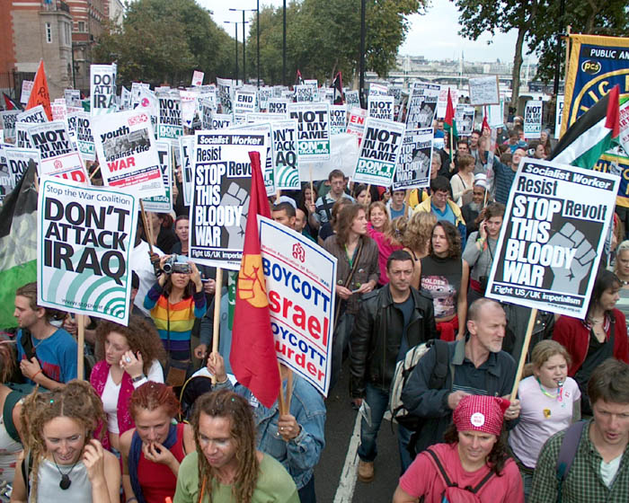 58/82 Iraq war demonstration, London 28 Sep 2002 15:26:37