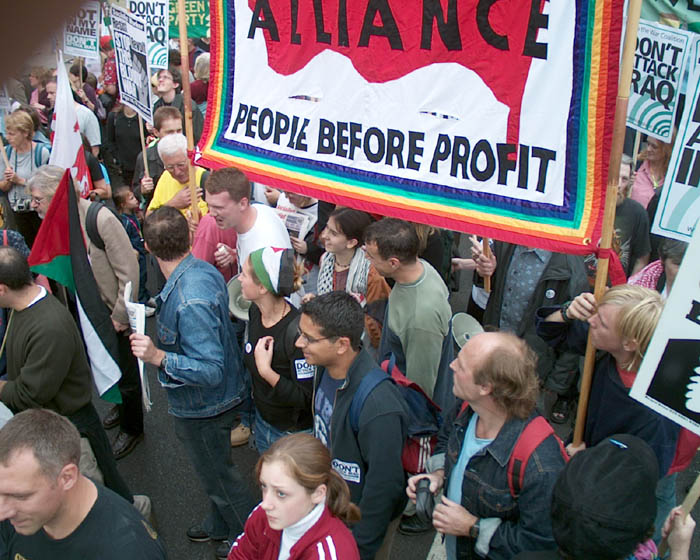 71/82 Iraq war demonstration, London 28 Sep 2002 15:51:35