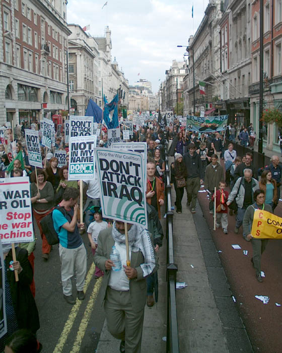 79/82 Iraq war demonstration, London 28 Sep 2002 17:05:29